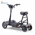 Scooter de movilidad eléctrica plegable de alta venta Scooter de movilidad eléctrica portátil con batería de litio